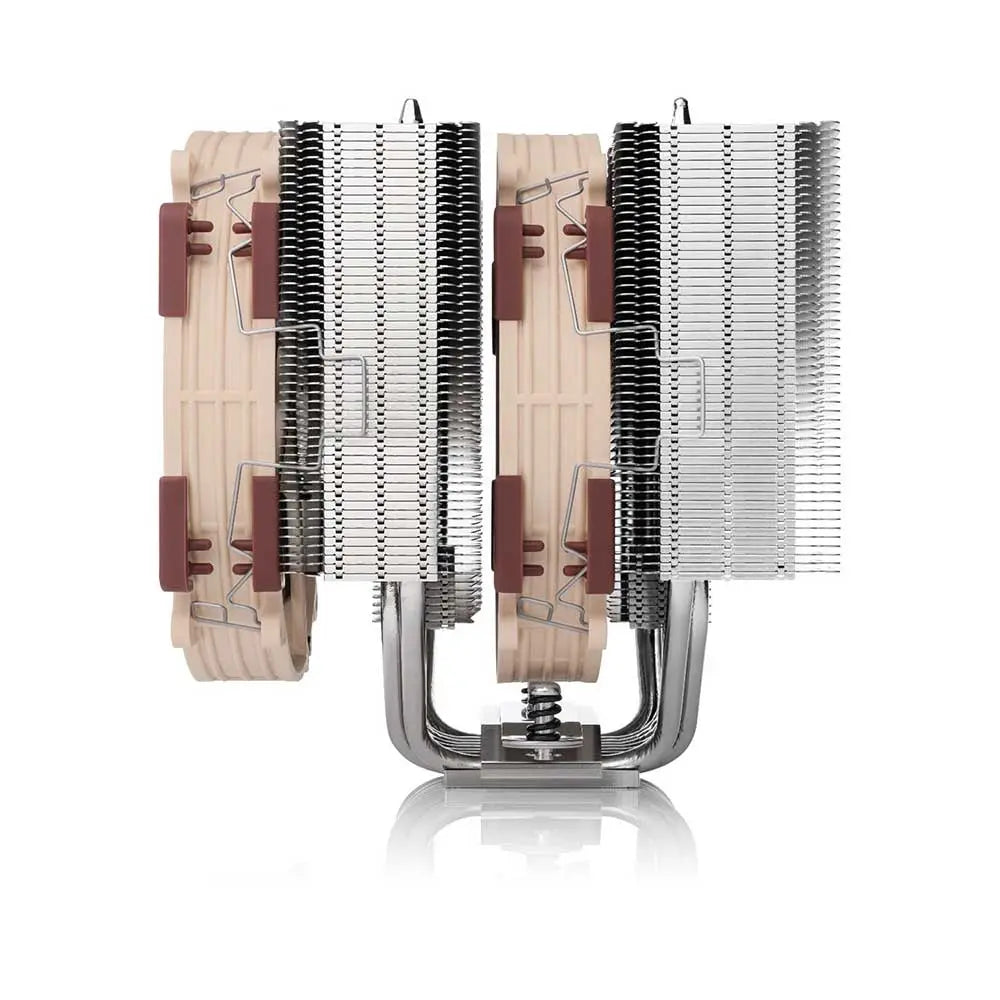 Noctua NH-D15 G2 LBC Brown 140mm CPU Air Cooler – TechCure India