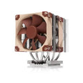NOCTUA NH-D9 DX-4677 4U Dual Tower CPU AIr Cooler ( Brown ) – Model NH-U14S-DX-4677 – TechCure India
