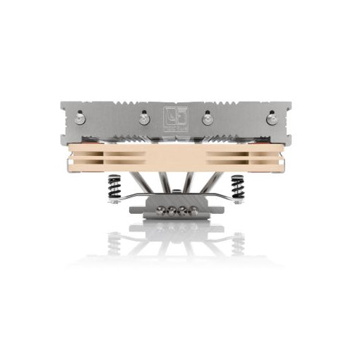 NOCTUA NH-L12S Single Tower CPU Air Cooler (Black) – TechCure India