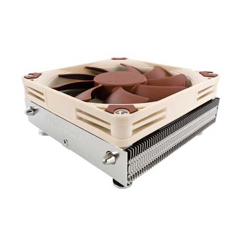 NOCTUA NH-L9i-17XX 95mm SSO2 Single Tower CPU Air Cooler – TechCure India