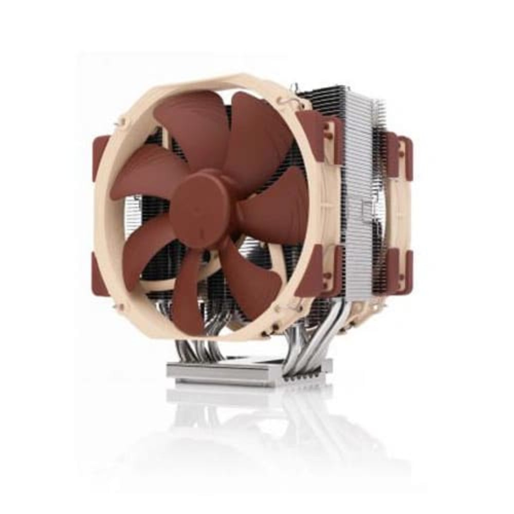 NOCTUA NH-U14S TR5-SP6 Non-RGB Single Tower CPU Air Cooler – TechCure India
