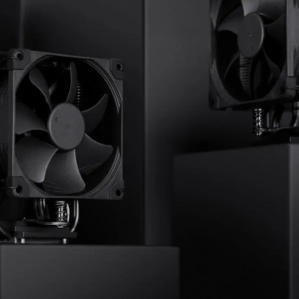 Noctua Nh-U9S Chromax Black 92Mm Cpu Air Cooler – TechCure India
