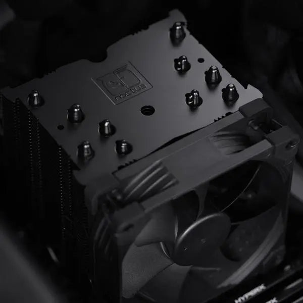 Noctua Nh-U9S Chromax Black 92Mm Cpu Air Cooler – TechCure India