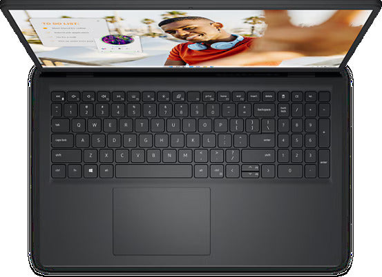 DELL INSPIRON 15-3535 [R5-7520U RYZEN/8GB/512GB SSD/WIN11 HOME+MSO/15.6 INCH/INTEGRATED GRAPHICS /1 YEAR(S)/BLACK] – TechCure India