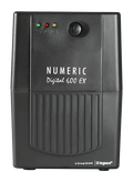 NUMERIC Digital 600 EX 600 VA UPS – TechCure India