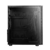 ANTEC NX210 ARGB ATX Mid Tower Cabinet (Black) - 4