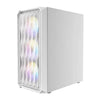 ANTEC NX292 Elite RGB EATX Mid Tower Cabinet (White) - 3