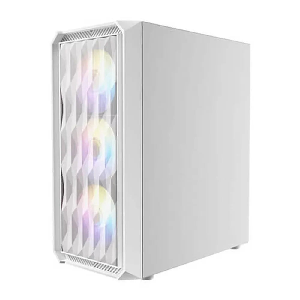 ANTEC NX292 Elite RGB EATX Mid Tower Cabinet (White) - 3