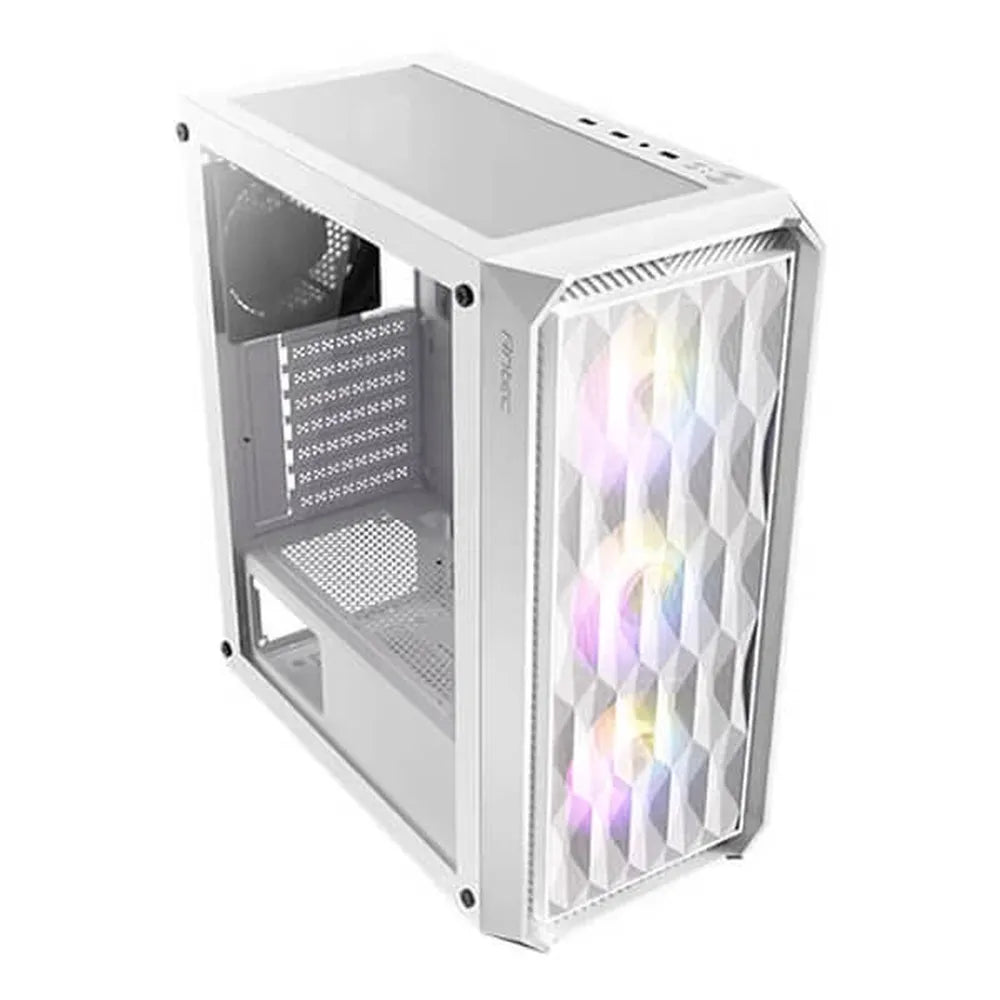 ANTEC NX292 Elite RGB EATX Mid Tower Cabinet (White) - 4