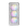 ANTEC NX292 Elite RGB EATX Mid Tower Cabinet (White) - 2