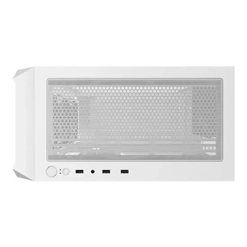ANTEC NX292 Elite RGB EATX Mid Tower Cabinet (White) - 5