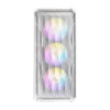ANTEC NX292 RGB EATX Mid Tower Cabinet (White) - 2