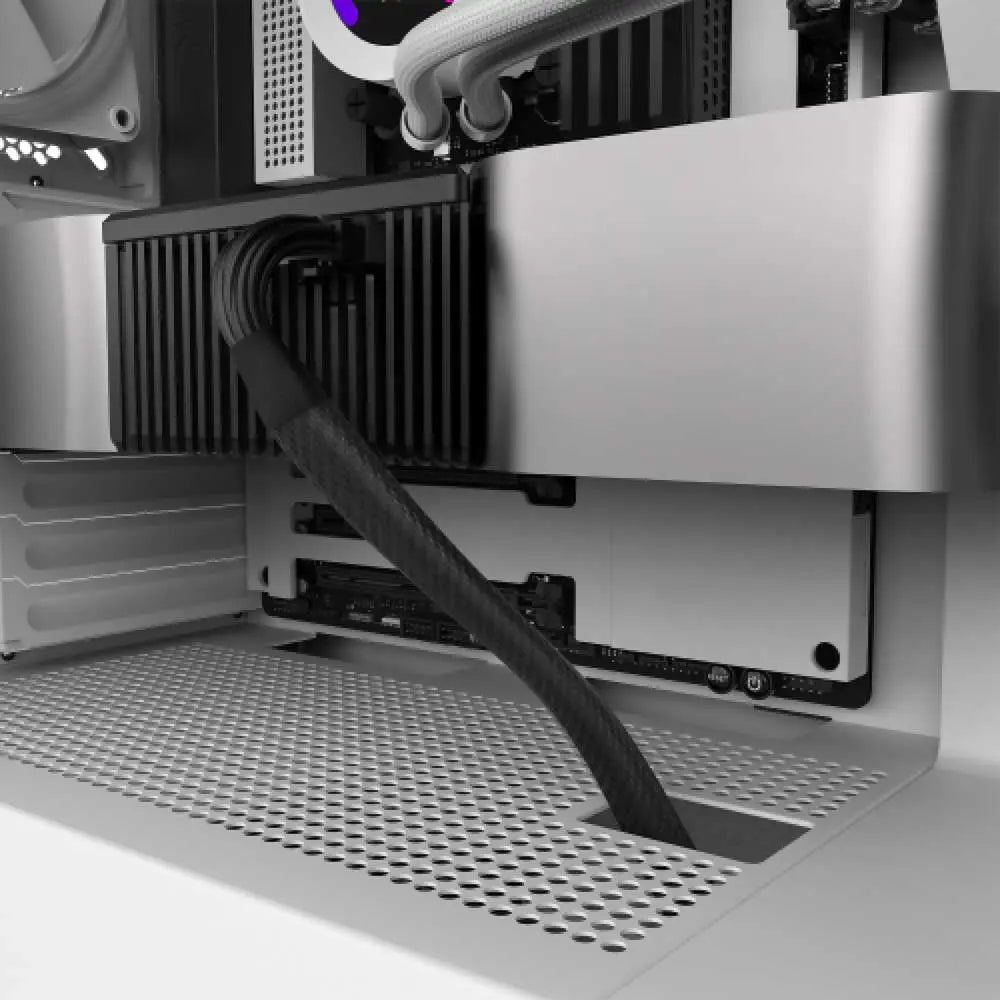 NZXT 12VHPWR PCIe 5.0 Adapter Cable – TechCure India