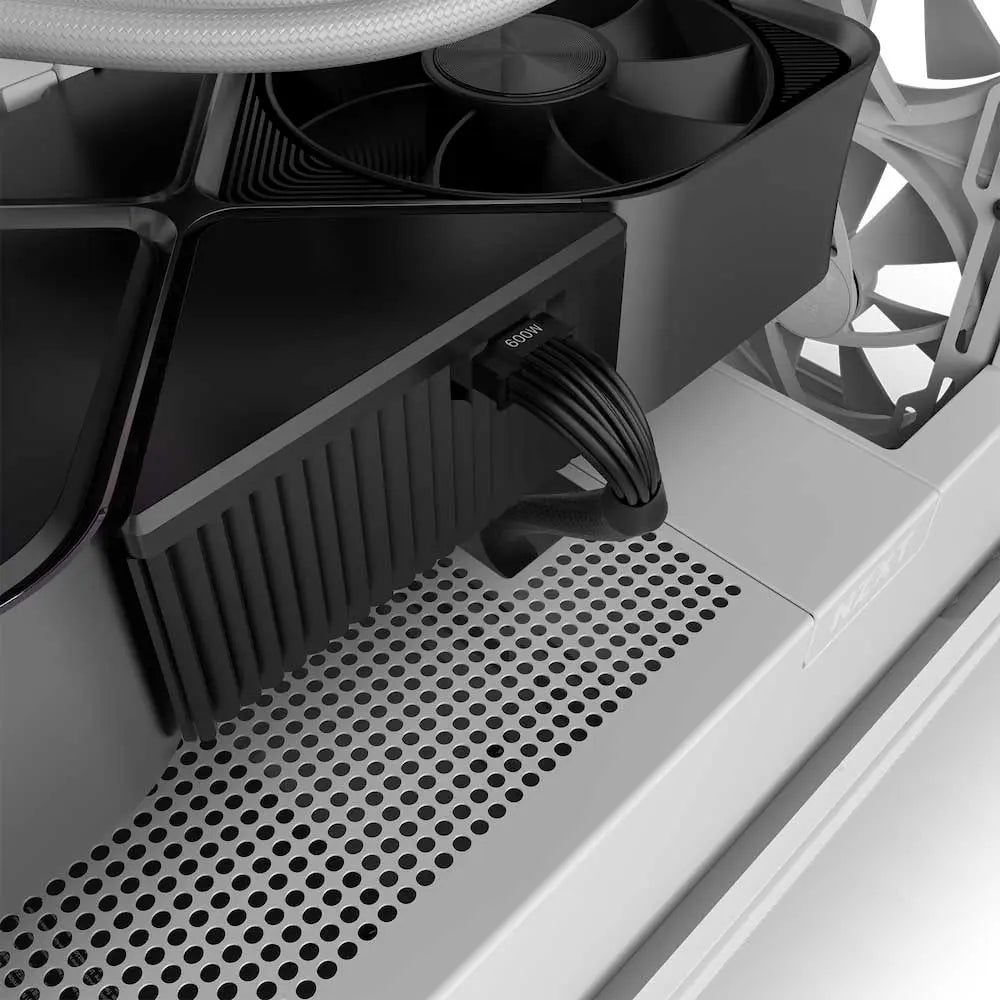 NZXT 12VHPWR PCIe 5.0 Adapter Cable – TechCure India