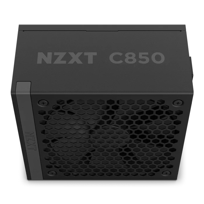 NZXT C850 850 Watt Gold ATX 3.1 Power Supply Black (PA-8G2BB-AU) – TechCure India