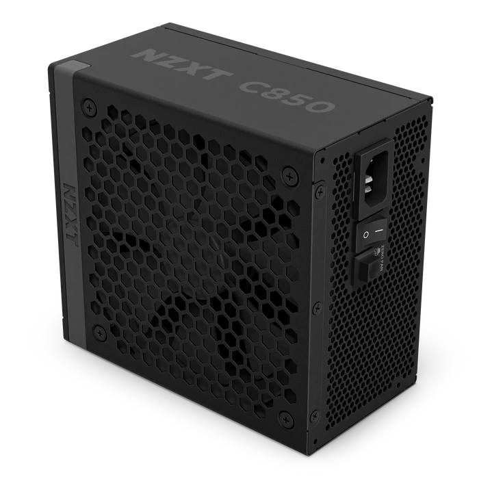 NZXT C850 850 Watt Gold ATX 3.1 Power Supply Black (PA-8G2BB-AU) – TechCure India
