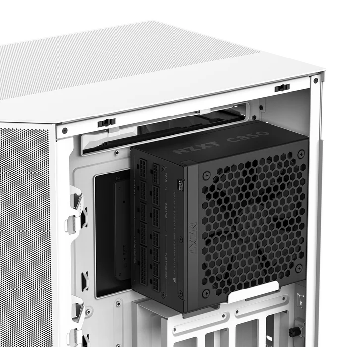 NZXT C850 850 Watt Gold ATX 3.1 Power Supply Black (PA-8G2BB-AU) – TechCure India