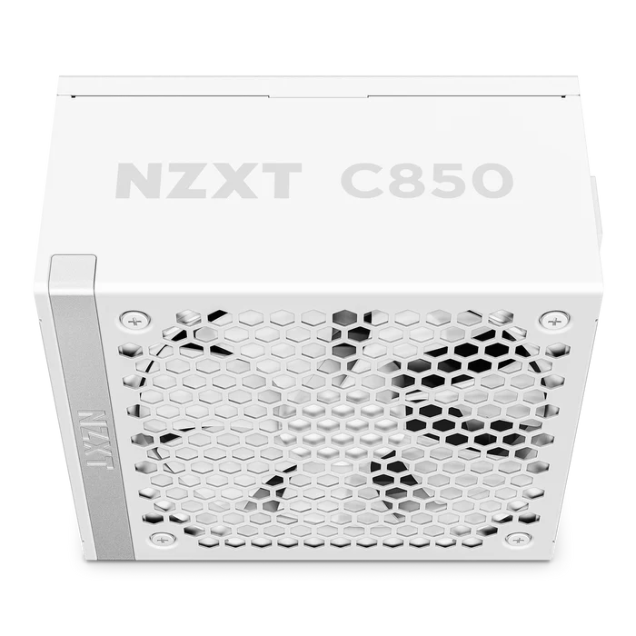NZXT C850 850 Watt Gold ATX 3.1 Power Supply White (PA-8G2BW-AU) – TechCure India