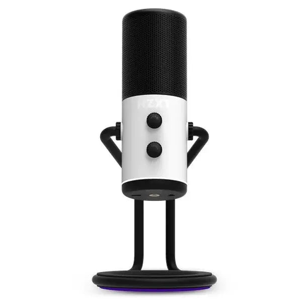Nzxt Capsule Cardioid Usb Microphone (White) (Ap-Wumic-W1) – TechCure India