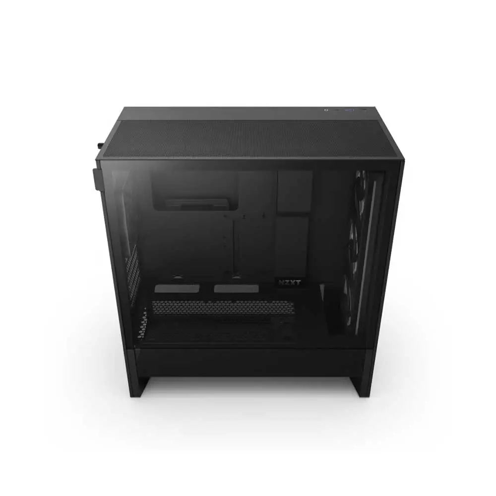 NZXT H5 Flow RGB 2024 Edition E-ATX Mid Tower Cabinet Black (CC-H52FB-R1) – TechCure India