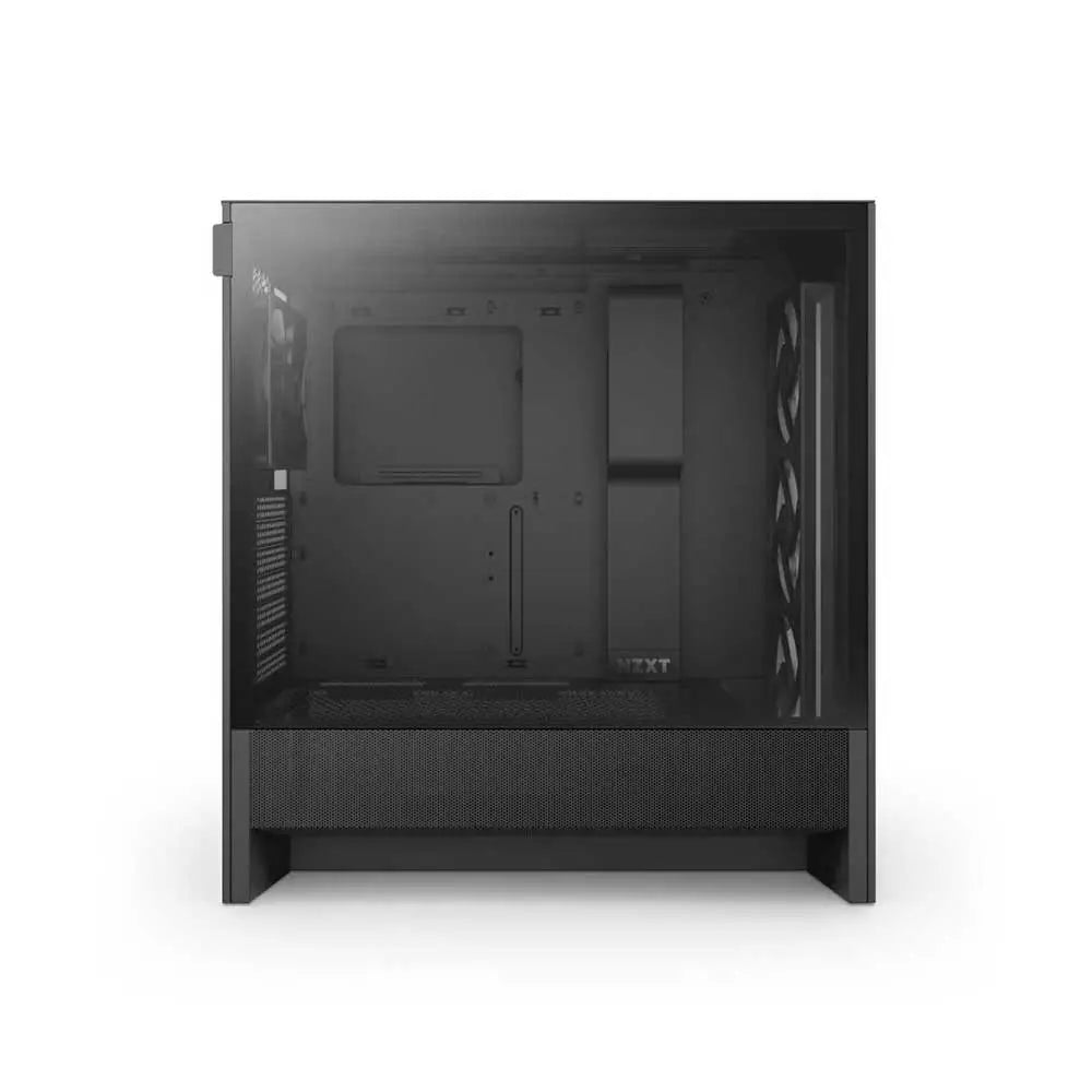 NZXT H5 Flow RGB 2024 Edition E-ATX Mid Tower Cabinet Black (CC-H52FB-R1) – TechCure India