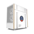 NZXT H5 Flow Starfield Limited Edition Compact Mid Tower Atx Cabinet White (CC-H51FW-SF-FS) – TechCure India