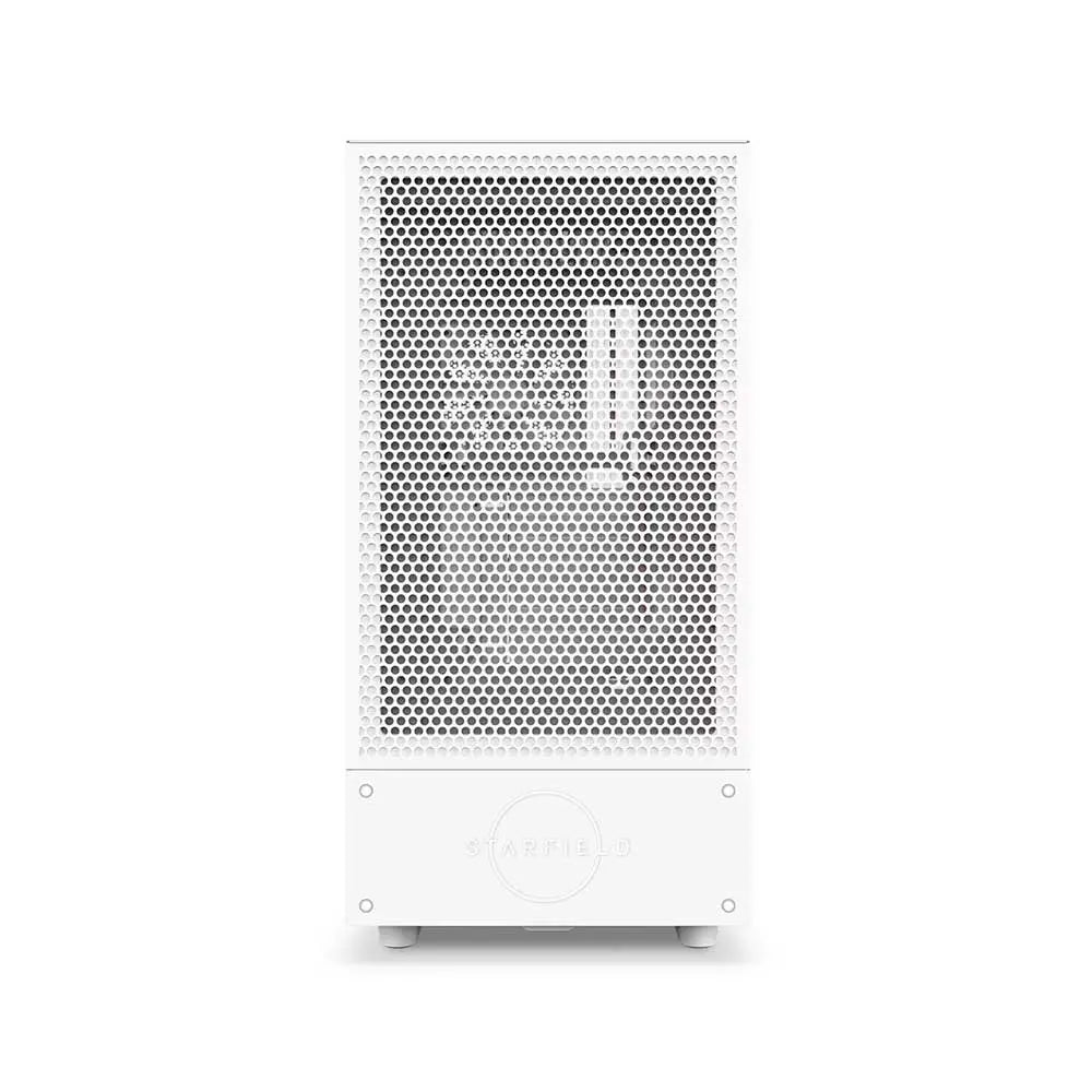 NZXT H5 Flow Starfield Limited Edition Compact Mid Tower Atx Cabinet White (CC-H51FW-SF-FS) – TechCure India