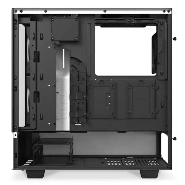 Nzxt H510 Elite (Matte White) – TechCure India