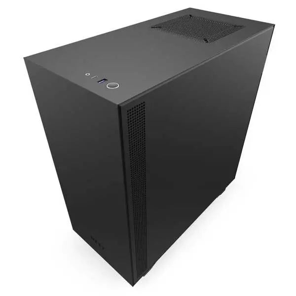 Nzxt H510I (Matte Black) – TechCure India