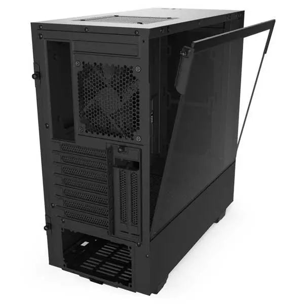 Nzxt H510I (Matte Black) – TechCure India