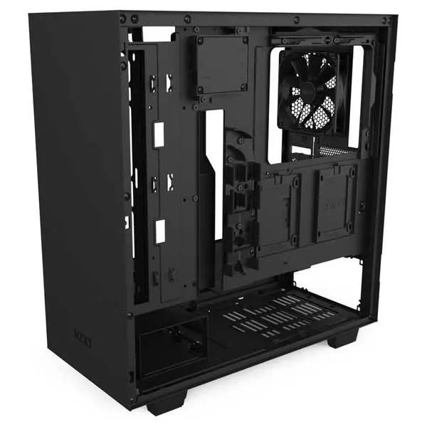 Nzxt H510I (Matte Black) – TechCure India