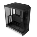 NZXT H6 2026 Black Dual-Chamber Mid-Tower Case CC-H62FB-01 – TechCure India