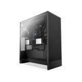 NZXT H7 Flow Mid Tower ATX Airflow Cabinet Matte Black (CM-H72FB-01) – TechCure India