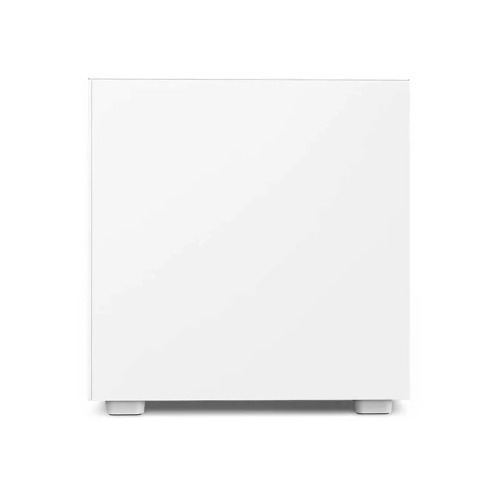 Nzxt H7 Flow Rgb Atx Mid Tower Cabinet (Matte White) (CM-H71FW-R1) – TechCure India