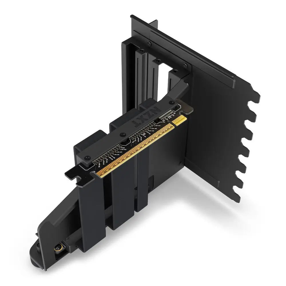Nzxt H7 Series Vertical Gpu Mounting Kit (Matte Black) (AB-RH175-B1) – TechCure India