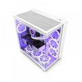 Nzxt H9 Flow Atx Mid Tower Cabinet White (CM-H91FW-01) – TechCure India
