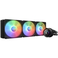 NZXT Kraken 360 RGB AIO Liquid Cooler with LCD Display (Black) RL-KR360-B1 – TechCure India