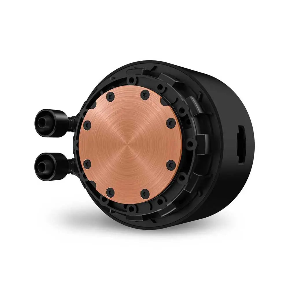 Nzxt Kraken Elite 360 Rgb 360mm Aio Liquid Cooler (Matte Black) (RL-KR36E-B1) – TechCure India