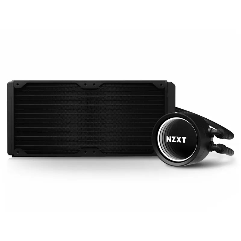 Nzxt Kraken X63 280Mm Aio Liquid Cooler With Rgb Cpu Cooler – TechCure India