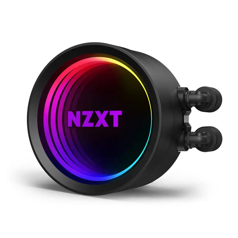 Nzxt Kraken X63 280Mm Aio Liquid Cooler With Rgb Cpu Cooler – TechCure India