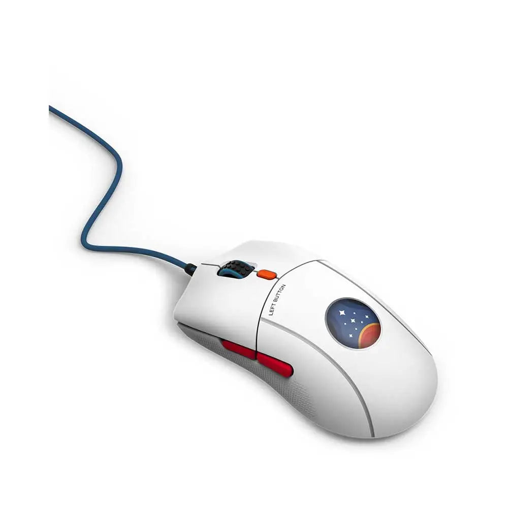 NZXT Lift 2 Starfield Limited Edition Lightweight Wired Gaming Mouse – TechCure India