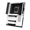 Nzxt N7 B650E Wifi Am5 Atx Motherboard (White) (N7-B65XT-W1) – TechCure India