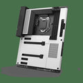 Nzxt N7 Z490 Motherboard (Matte White) – TechCure India