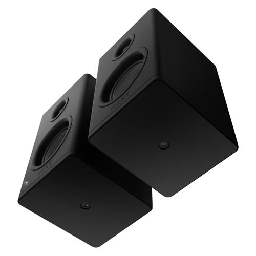NZXT Relay PC Gaming Desktop Speakers – Black AP-SPKB2-UK – TechCure India