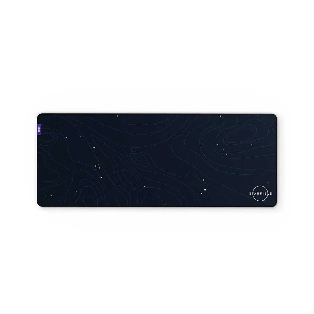 NZXT Starfield MXL900 Limited Edition Extra Large Extended Mouse Pad Matte Black – TechCure India