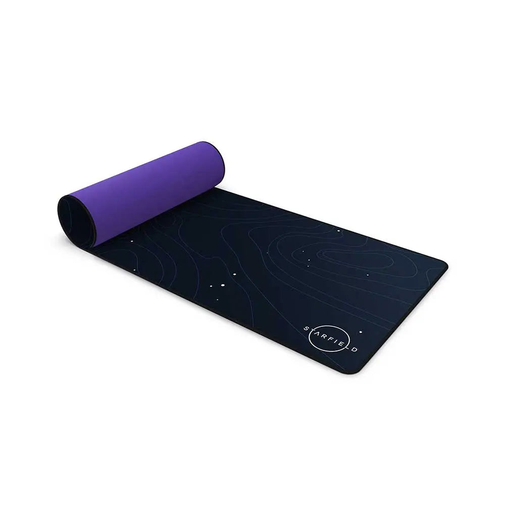 NZXT Starfield MXL900 Limited Edition Extra Large Extended Mouse Pad Matte Black – TechCure India
