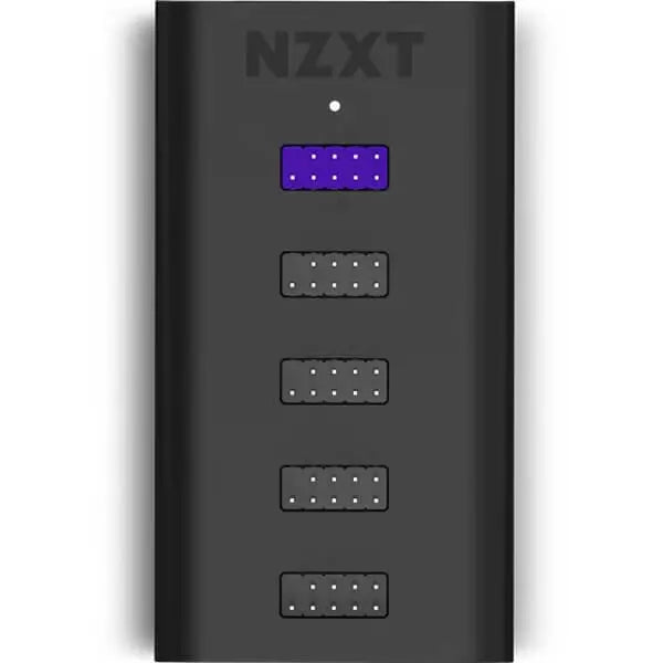 Nzxt Usb 2.0 4 Port Internal Usb Hub (AC-IUSBH-M3) – TechCure India