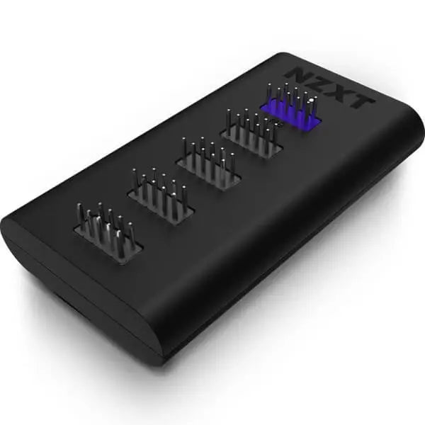 Nzxt Usb 2.0 4 Port Internal Usb Hub (AC-IUSBH-M3) – TechCure India