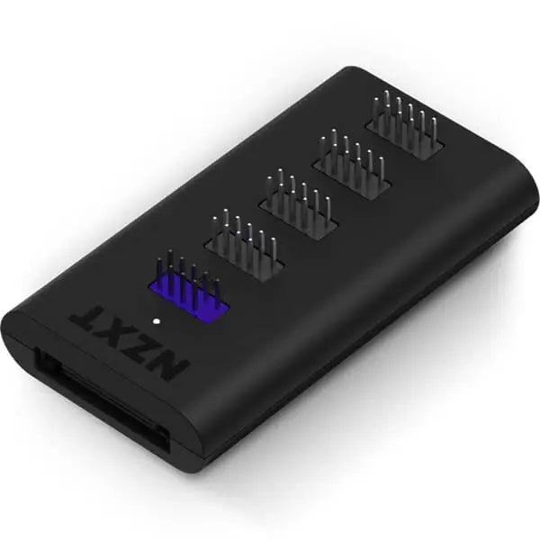 Nzxt Usb 2.0 4 Port Internal Usb Hub (AC-IUSBH-M3) – TechCure India