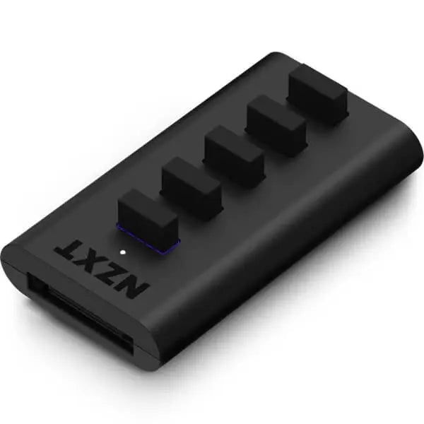 Nzxt Usb 2.0 4 Port Internal Usb Hub (AC-IUSBH-M3) – TechCure India